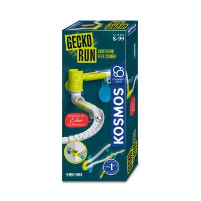 Gecko Run - Flex Corner Kosmos Kosmos