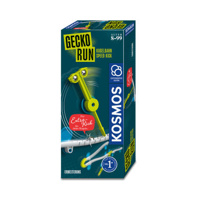 Gecko Run - Speed Kick Kosmos Kosmos