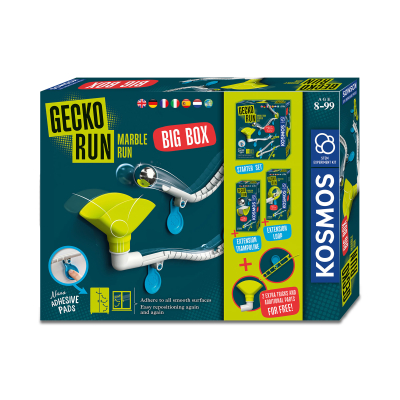 Gecko Run - Big Box Kosmos Kosmos