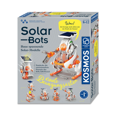 Solar Bots Kosmos Kosmos