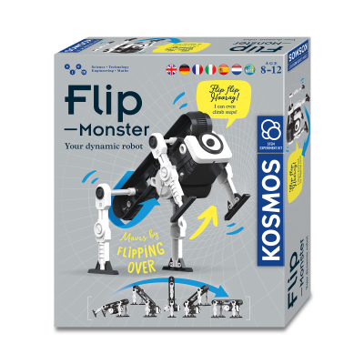 Flip Monster Kosmos Kosmos