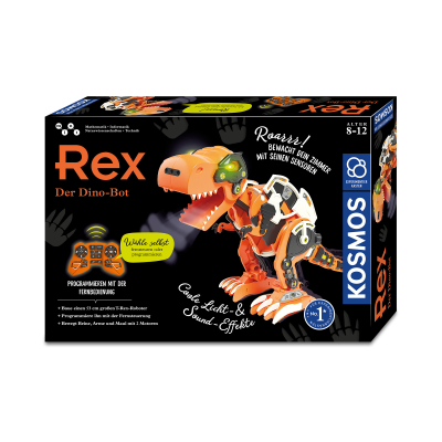 REX: Der Dino-Bot Kosmos Kosmos