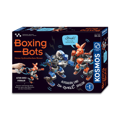 Boxing Bots Kosmos Kosmos