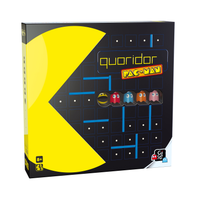 Quoridor PAC-MAN Albi Albi