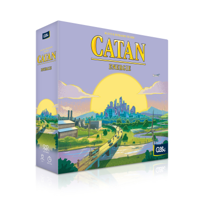 Catan - Energie Albi Albi