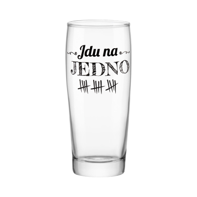 Půllitr - Jdu na jedno Albi Albi