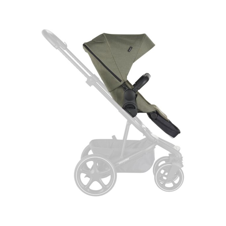 EASYWALKER Sportovní část Harvey3 Sage Green Easywalker