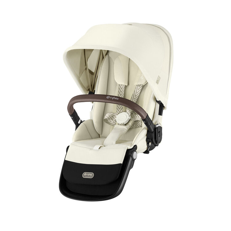 CYBEX Jednotka sedadlová ke kočárku Gazelle S Seashell Beige Gold Cybex