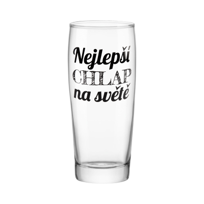 Půllitr - Nejlepší chlap na světě Albi Albi