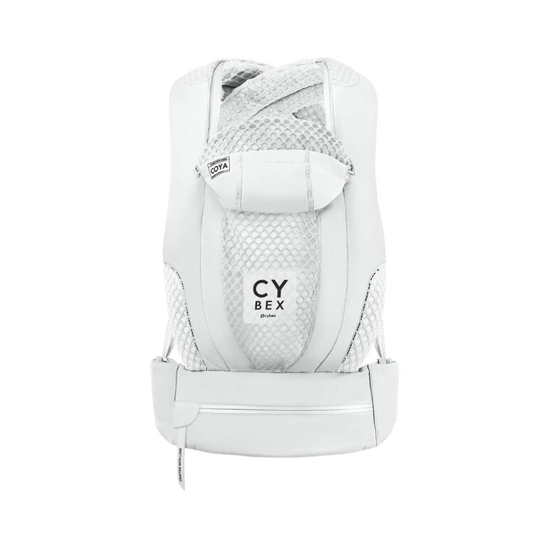 CYBEX Nosítko Coya Urban Mobility White Platinum Cybex