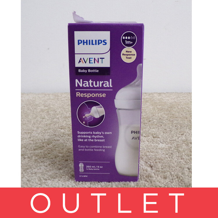 Philips AVENT Láhev Natural Response 260 ml