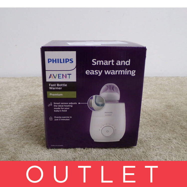 Philips AVENT Ohřívač lahví a dětské stravy Premium SCF358/00 Philips Avent