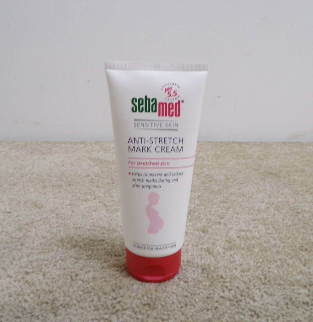 SEBAMED Krém proti striím (200 ml) Sebamed