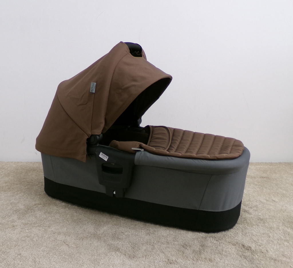 BRITAX RÖMER Hluboká korba Affinity 2 - Wood Brown Britax Römer