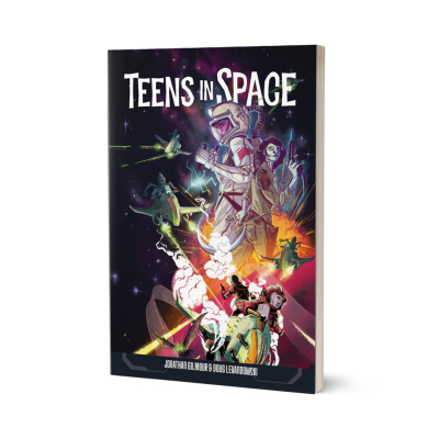 Teens in Space EN EPN EPN