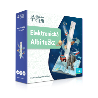 Elektronická Albi tužka 2.0 Albi Albi