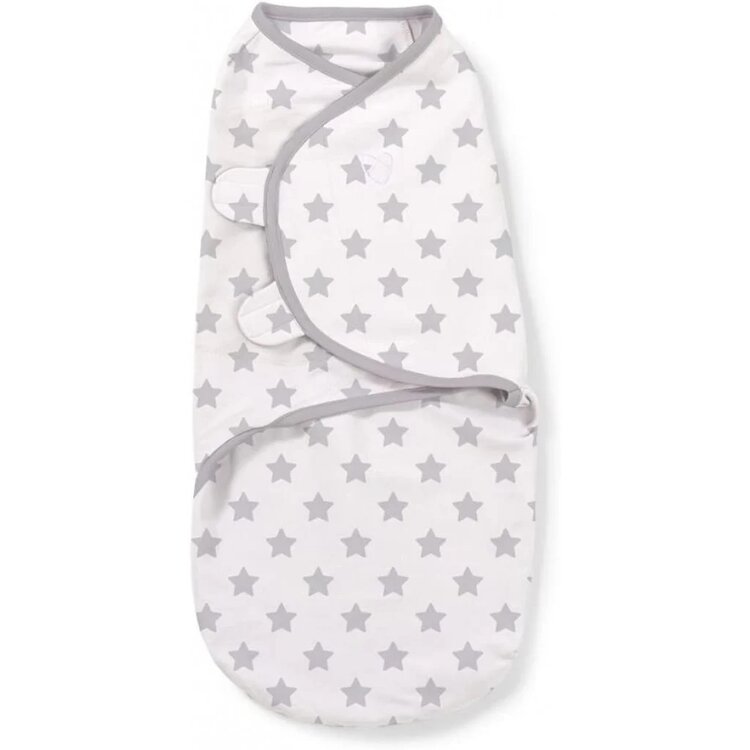 INGENUITY Zavinovačka SwaddleMe™ Original Swaddle Grey large Ingenuity