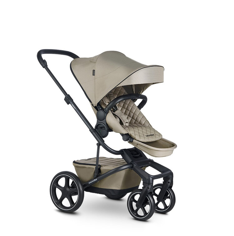 EASYWALKER Sedačka sportovní Harvey5 Premium seat Pearl Taupe Easywalker