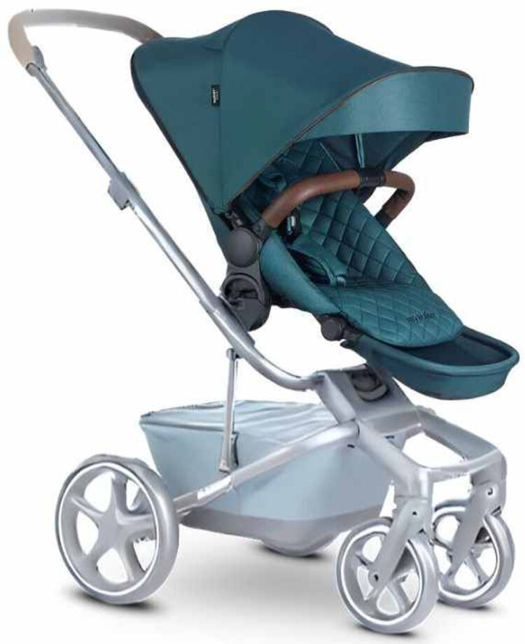 EASYWALKER Sedačka sportovní Harvey5 Premium seat Jade Green Easywalker