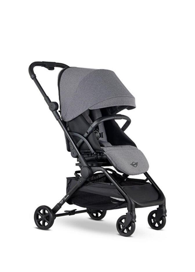 EASYWALKER Kočárek sportovní MINI by EASYWALKER Turn Soho Grey Easywalker