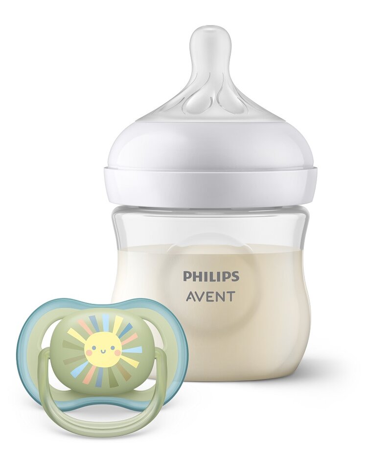 Philips AVENT Sada novorozenecká startovní Natural Response SCD837/10 Philips Avent