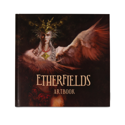 Etherfields - Artbook Albi Albi