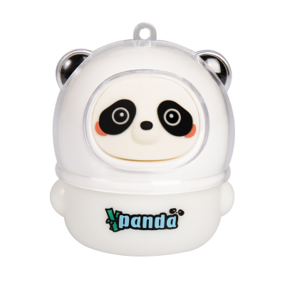 Mini lampička - Bílá panda Albi Albi