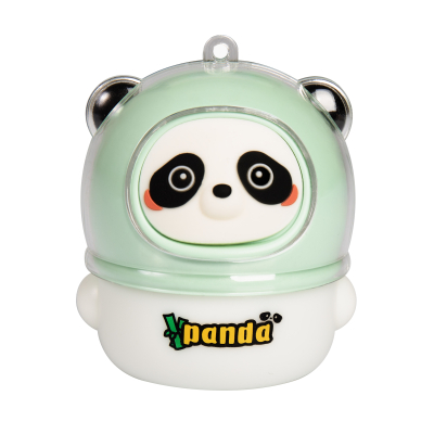 Mini lampička - Zelená panda Albi Albi