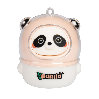 Mini lampička - Růžová panda Albi Albi