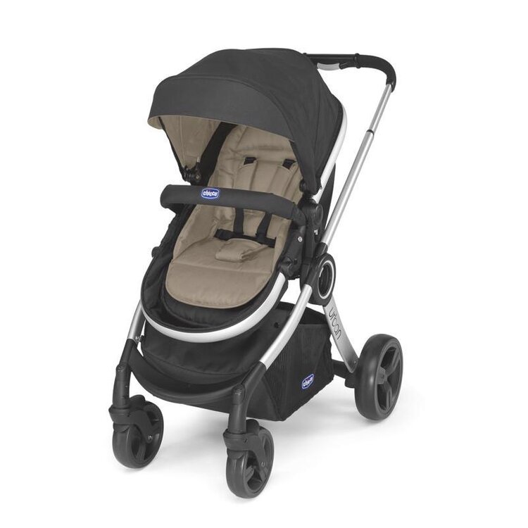 CHICCO Urban doplňky 15 beige Chicco