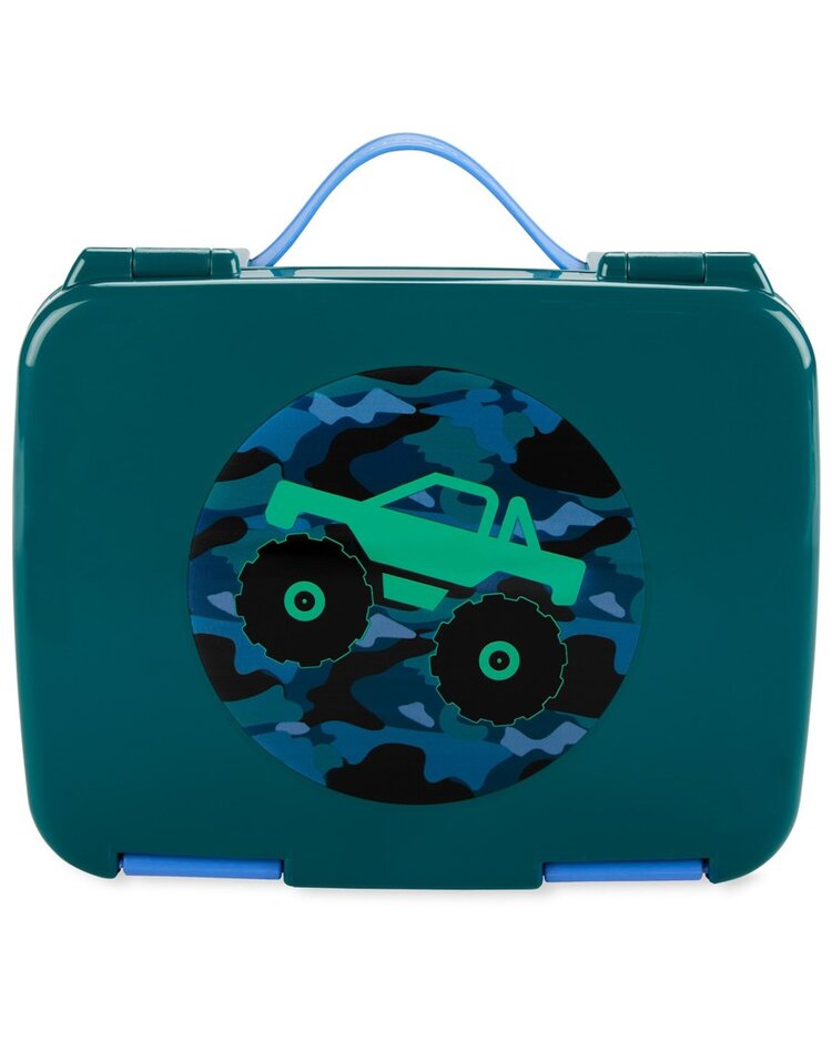 SKIP HOP Spark Style Krabička na oběd Bento Monster Truck 3r+ Skip Hop