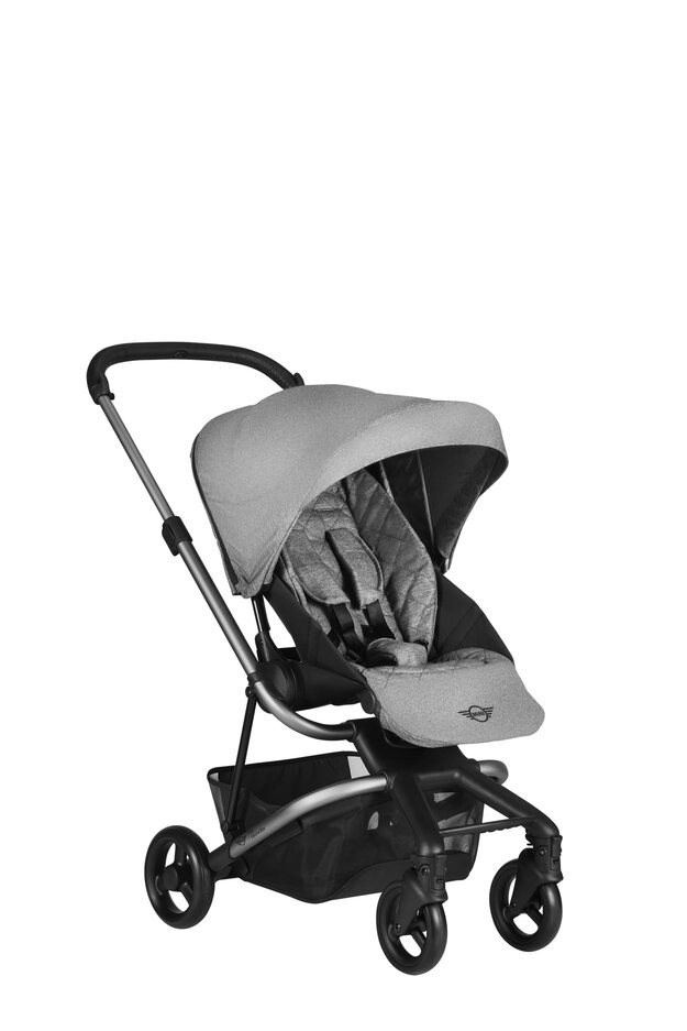 EASYWALKER Kočárek sportovní Soho Grey MINI by Easywalker Easywalker