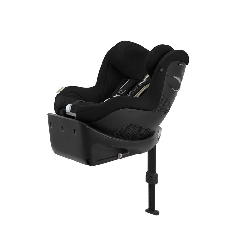 CYBEX Autosedačka Sirona Gi i-Size Plus Moon Black Gold 2024 Cybex