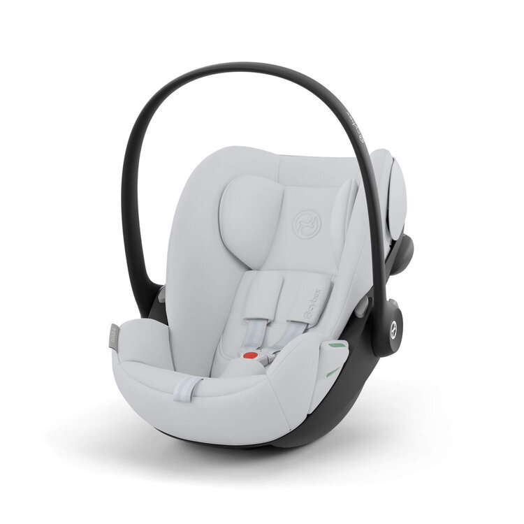 CYBEX Autosedačka Cloud G i-Size (0-13 kg) Fog grey Gold 2024 Cybex