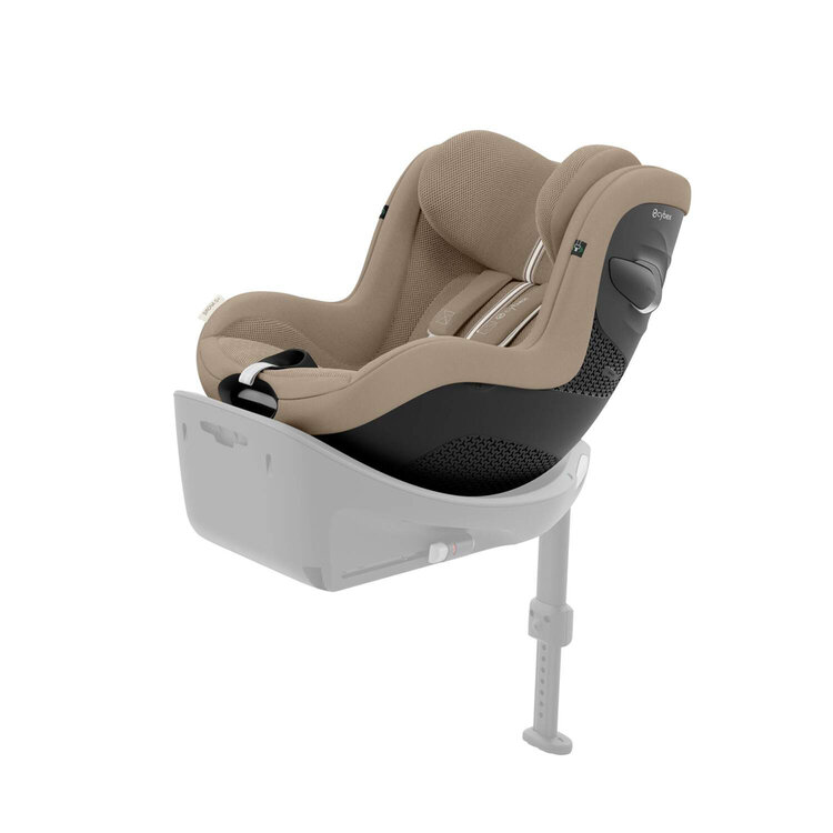 CYBEX Autosedačka Sirona G i-Size Plus (61-105 cm) Almond Beige Gold 2024 Cybex