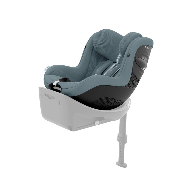 CYBEX Autosedačka Sirona G i-Size Plus (61-105 cm) Stormy Blue Gold 2024 Cybex