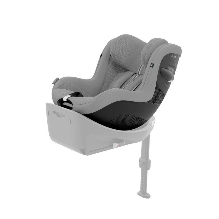 CYBEX Autosedačka Sirona G i-Size Plus (61-105 cm) Stone Grey Gold 2024 Cybex