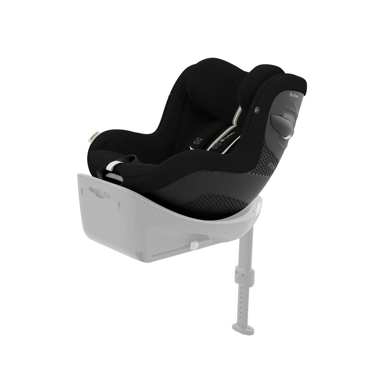 CYBEX Autosedačka Sirona G i-Size Plus (61-105 cm) Moon Black Gold 2024 Cybex