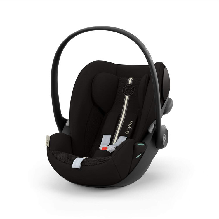 CYBEX Autosedačka Cloud G i-Size Plus (0-13 kg) Moon Black Gold 2024 Cybex