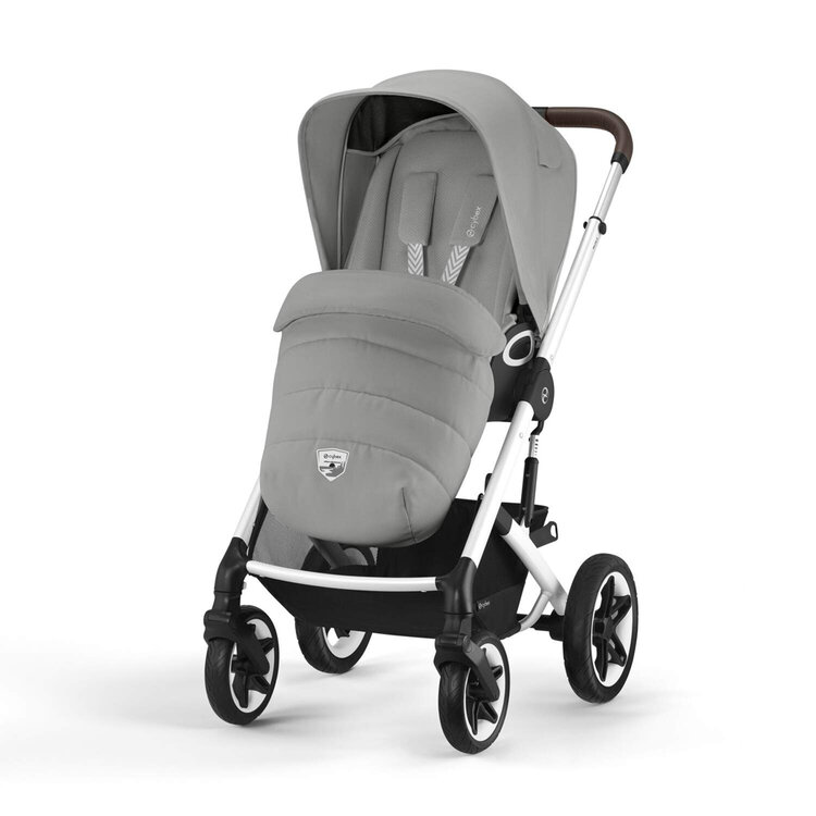 CYBEX Kočárek sportovní Talos S Lux Stone Grey Gold Cybex