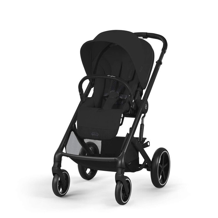 CYBEX Kočárek sportovní Balios S Lux Black Moon Black Gold 2024 Cybex