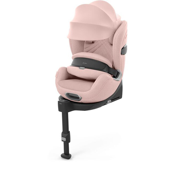 CYBEX Autosedačka Anoris T2 i-size (76-125 cm) Plus Peach Pink Platinum Cybex