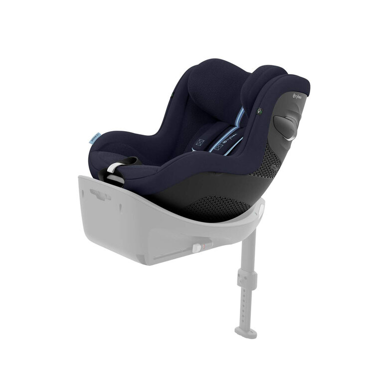 CYBEX Autosedačka Sirona G i-Size Plus (61-105 cm) Ocean Blue Gold 2024 Cybex