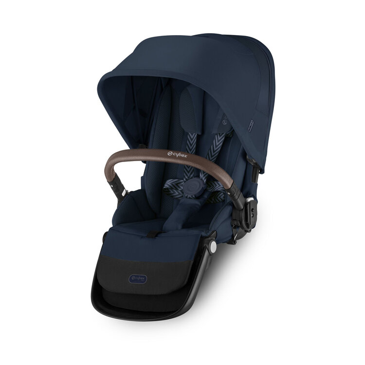 CYBEX Jednotka sedadlová ke kočárku Gazelle S Ocean Blue Gold Cybex