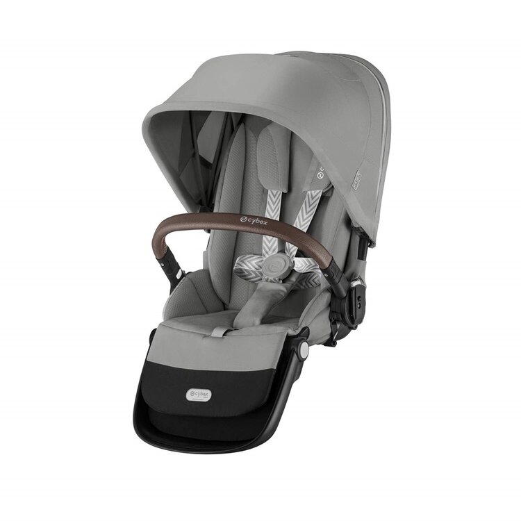 CYBEX Jednotka sedadlová ke kočárku Gazelle S Stone Grey Gold Cybex