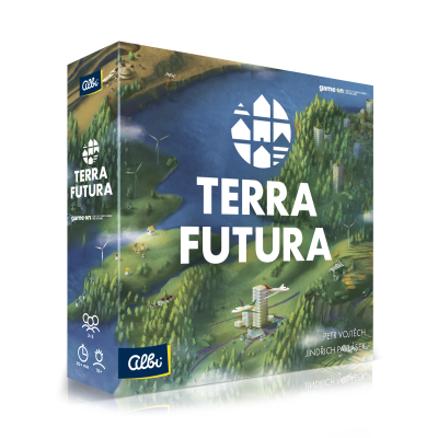 Terra Futura (EN/LT/LV/BG/HU/RO) Albi Albi