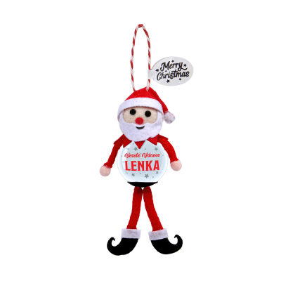 Sněžítko Santa - Lenka Albi Albi