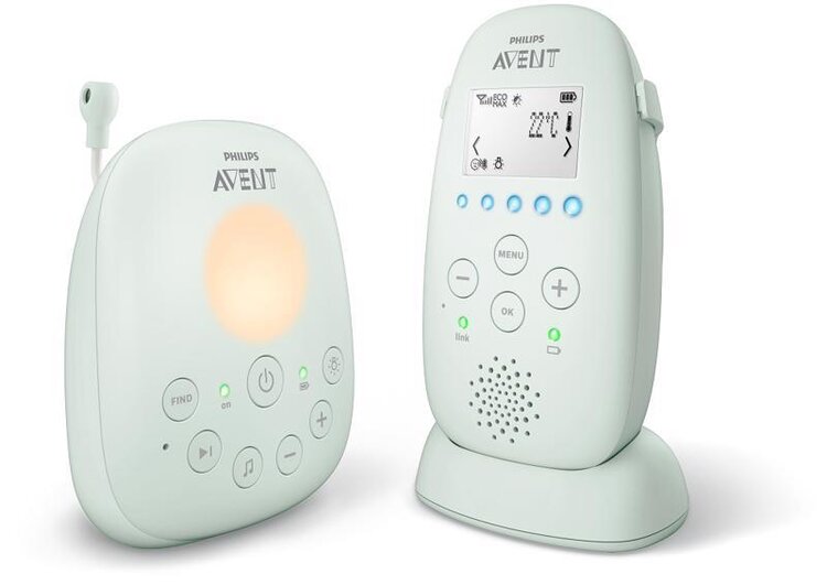 Philips Avent SCD721 Baby monitor Philips Avent