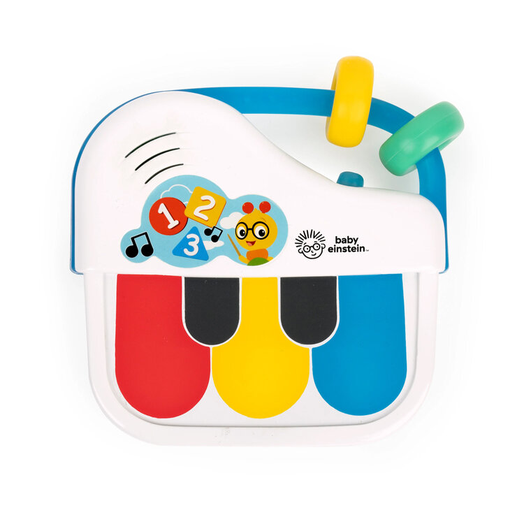 BABY EINSTEIN Hračka hudební Piano  3m+ Baby Einstein