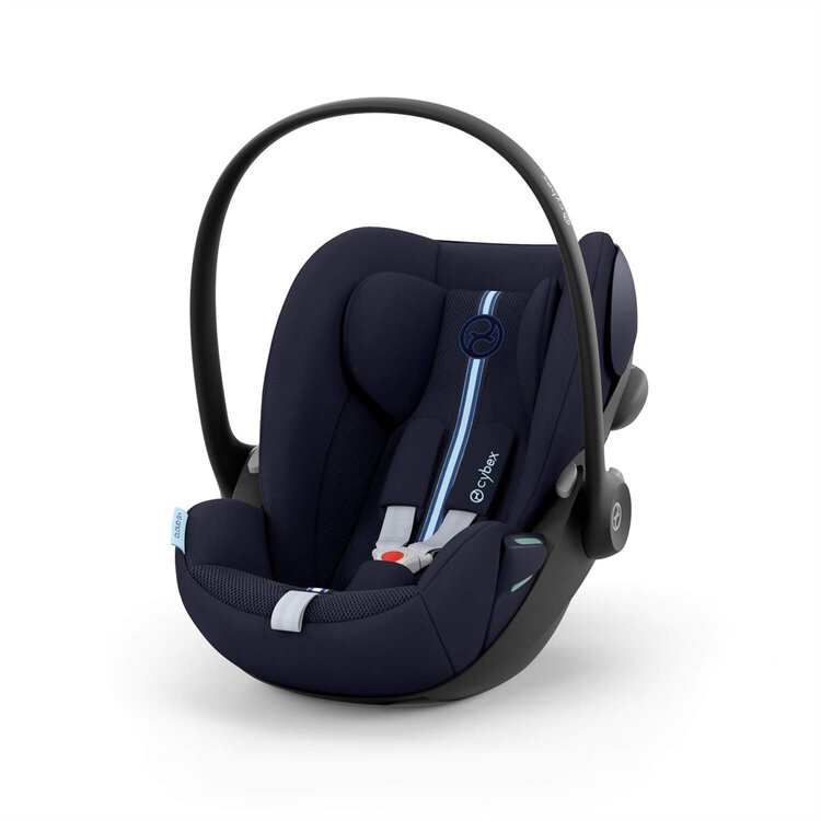 CYBEX Autosedačka Cloud G i-Size Plus (0-13 kg) Ocean Blue Gold 2024 Cybex